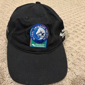 Global Dressage Festival Black Cap